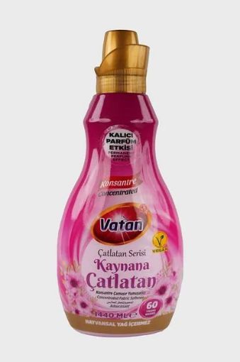 Vatan Yumuşatıcı Kaynana Çatlatan 1440 ml  . ürün görseli