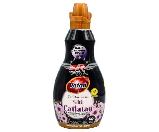 Vatan Yumuşatıcı Elti Çatlatan 1440 ml  . ürün görseli