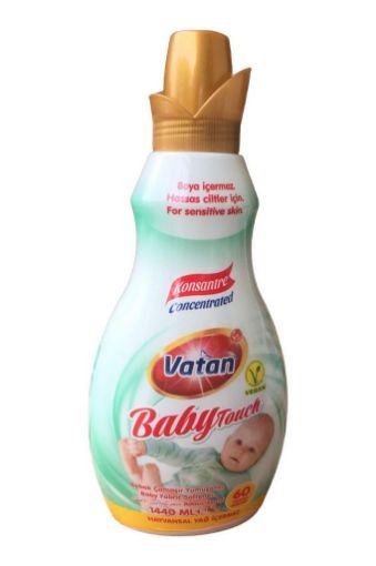 Vatan Yumuşatıcı Baby Touch 1440 Ml. ürün görseli