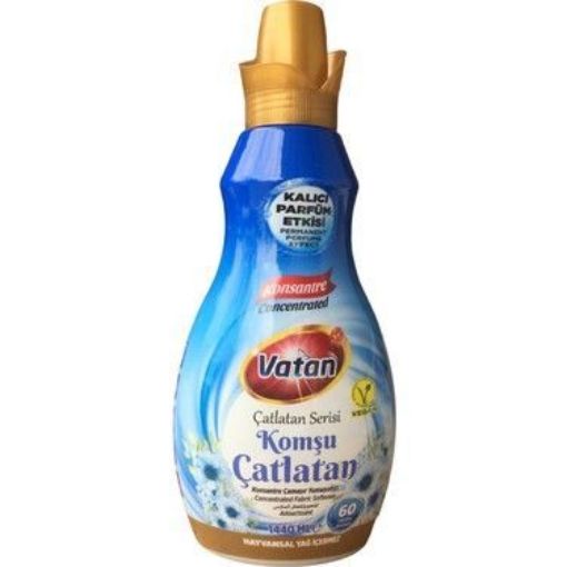 Vatan Yumuşatıcı Komşu Çatlatan 1440 ml  . ürün görseli