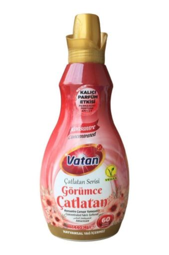 Vatan Yumuşatıcı Görümce Çatlatan 1440 ml  . ürün görseli