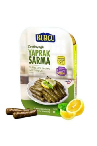 Burcu Yaprak Sarma 200 Gr. ürün görseli