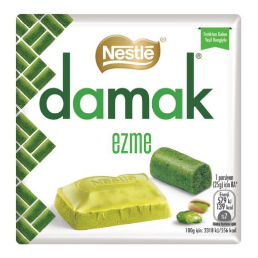 Nestle Damak Ezme 55 g  . ürün görseli