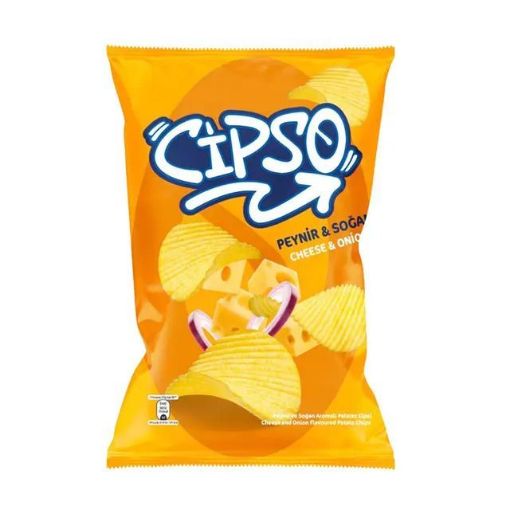 Doğuş Parti Boy Cipso Peynir & Soğan 160 g  . ürün görseli