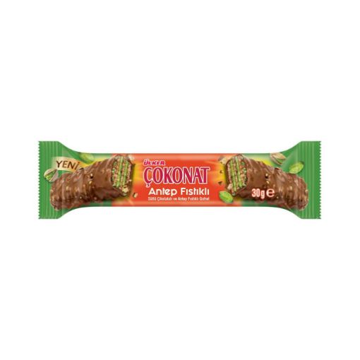 Ülker Çokonat Antep Fıstıklı 30 g  . ürün görseli