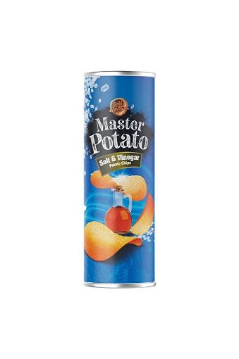 Master Potato Cips Sirke Aromalı 160 g  . ürün görseli