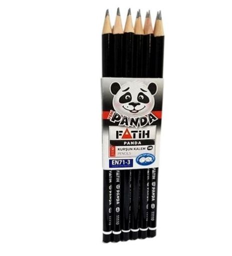 Fatih Kurşun Kalem Panda. ürün görseli