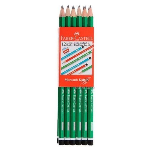 Faber Castell 2160 Mercanlı Kalem. ürün görseli