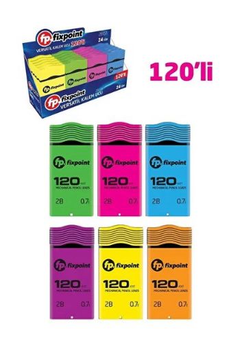 Fixpoint Kalem Ucu Neon 120?li. ürün görseli