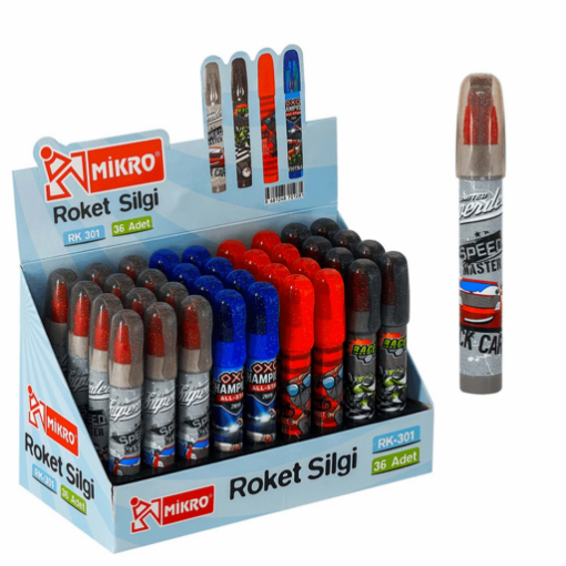 Mikro Silgi Roket Rk-301. ürün görseli