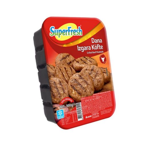 Superfresh Dana Izgara Köfte 300 Gr  . ürün görseli