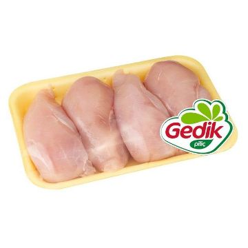 Resim Gedik Piliç Göğüs Bonfile (Fleto)