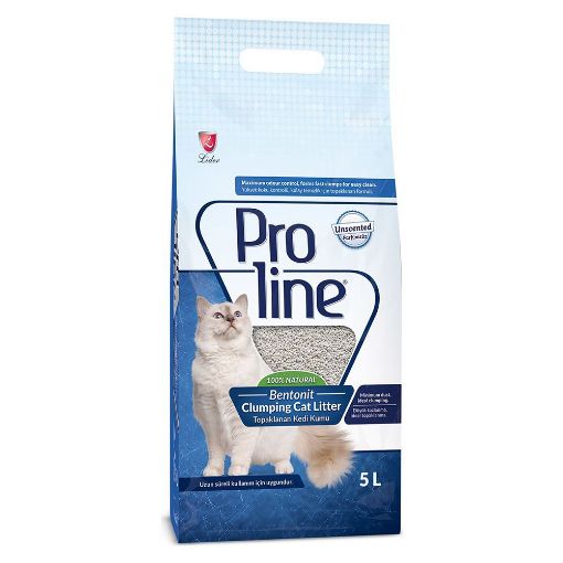 Proline Bentonit Kedi Kumu 5 Lt. ürün görseli