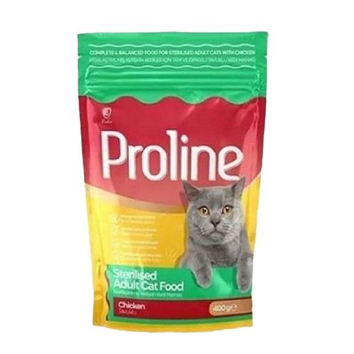 Proline Adult Kedi Maması Tavuklu 400 Gr. ürün görseli