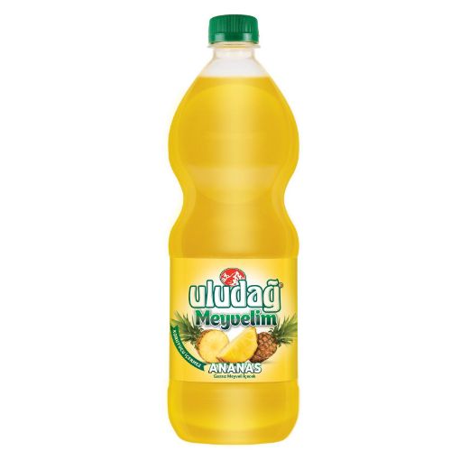 Uludag Meyvelim Ananas 1 Lt. ürün görseli