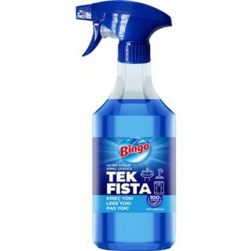 Bingo Tek Fısta Sprey Kireç Çözücü 900 ml. ürün görseli