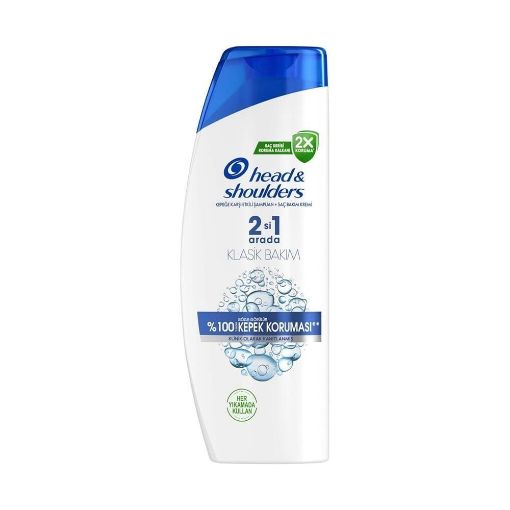 Head & Shoulders Şampuan Klasik Bakım 625 ml  . ürün görseli