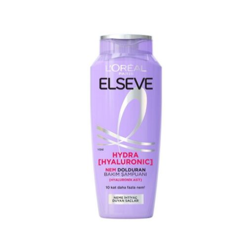 Elseve Şampuan Hydra Hyalu Nem Dolduran 300 ml  . ürün görseli