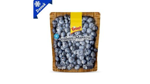 Feast Yaban Mersini 250 Gr. ürün görseli