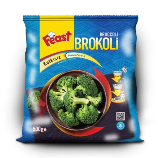 Feast Brokoli 500 Gr. ürün görseli