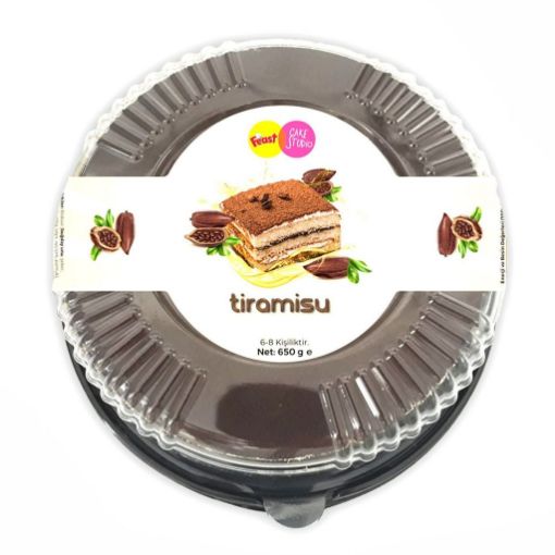 Feast Pasta Tiramisu 600 Gr. ürün görseli