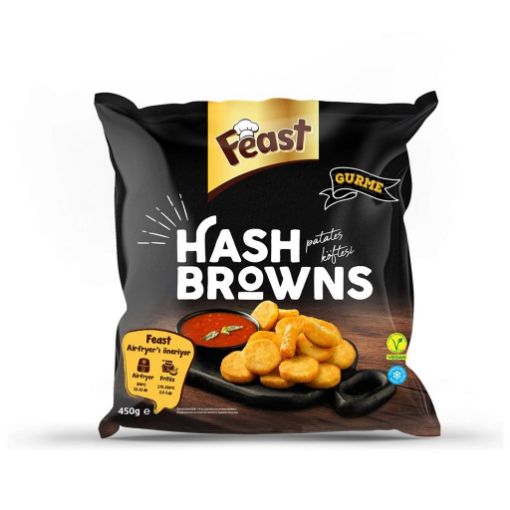 Feast Hashbrown 450 Gr. ürün görseli