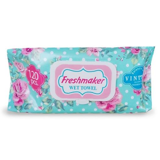 Freshmaker 120 li Islak Havlu  . ürün görseli