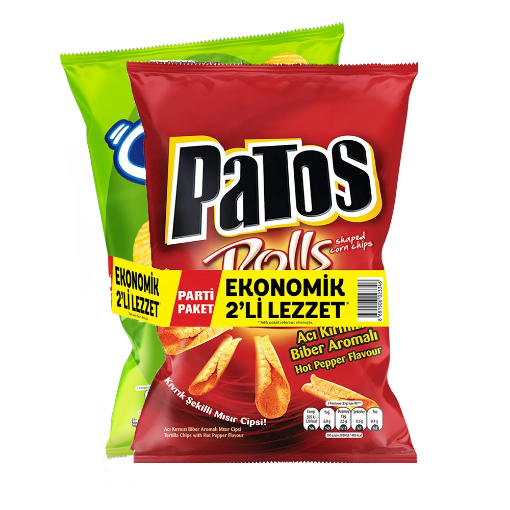 Parti Boy Patos + Cipso 2'li Paket. ürün görseli