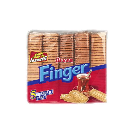 Ülker Finger Bisküvi 750 Gr. ürün görseli
