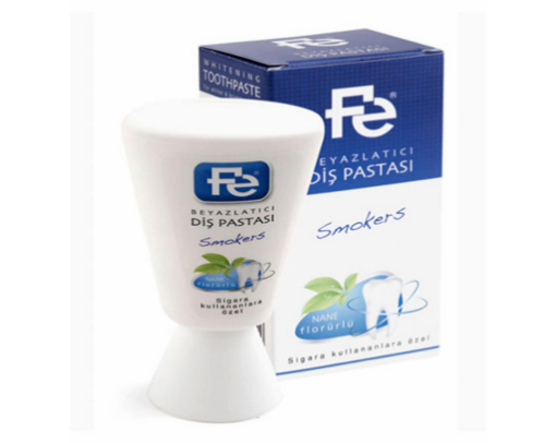 Fe Diş Pastası Naturel Herbal 90 Ml. ürün görseli
