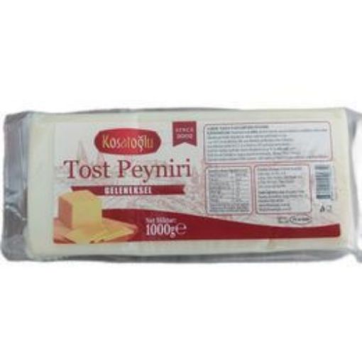 Kosatoğlu Tost Peyniri KG. ürün görseli