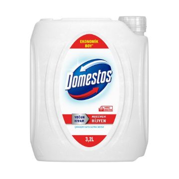 Resim Domestos 3240 Ml Ultra Beyaz