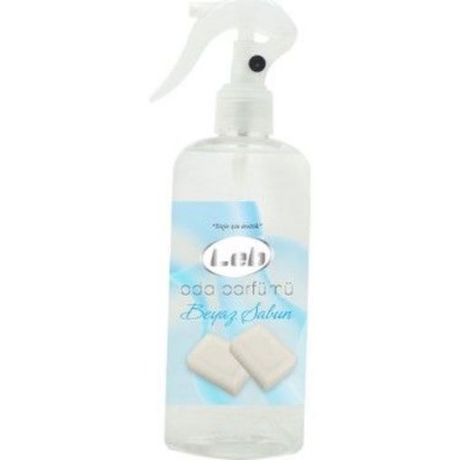 Leb Oda Parfümü Beyaz Sabun 400 ml. ürün görseli