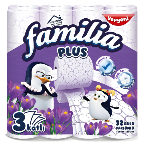 Familia Tuvalet Kağıdı 32 Lı Perfum. ürün görseli