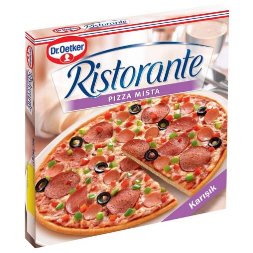 Dr. Oetker Ristorante Karışık Pizza 340 Gr  . ürün görseli