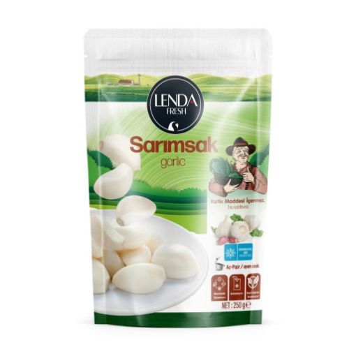 Lenda Fresh Sarımsak 250 Gr. ürün görseli