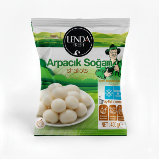 Lenda Fresh Arpacık Soğan 450 Gr. ürün görseli