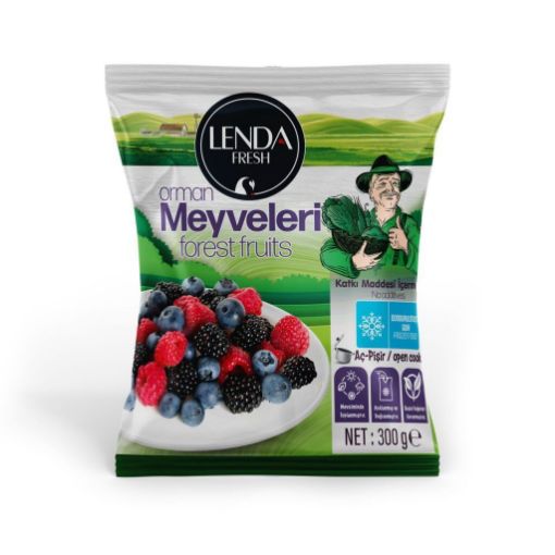 Lenda Fresh Orman Meyveleri 300 Gr. ürün görseli