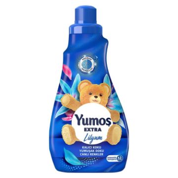 Resim Yumos Extra Konsantre 1008 Ml Lılyum Lotus