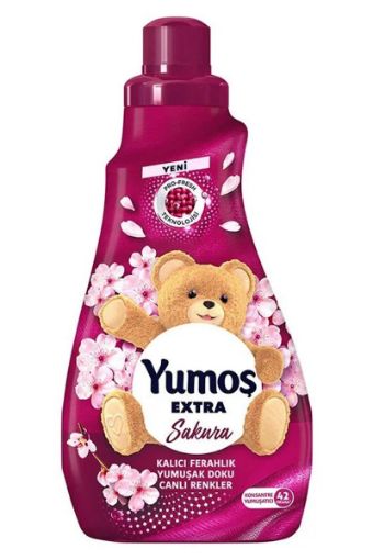 Yumos Extra Konsantre 1008 Ml Sakura. ürün görseli