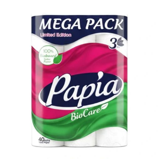 H.PAPIA TUV. KAGIDI 40 LI BIOC. ürün görseli
