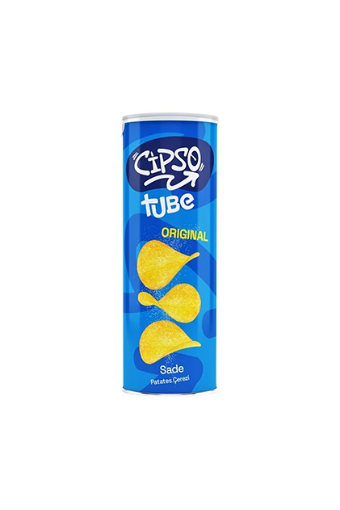 Cipso Tube Orijinal 160 Gr. ürün görseli