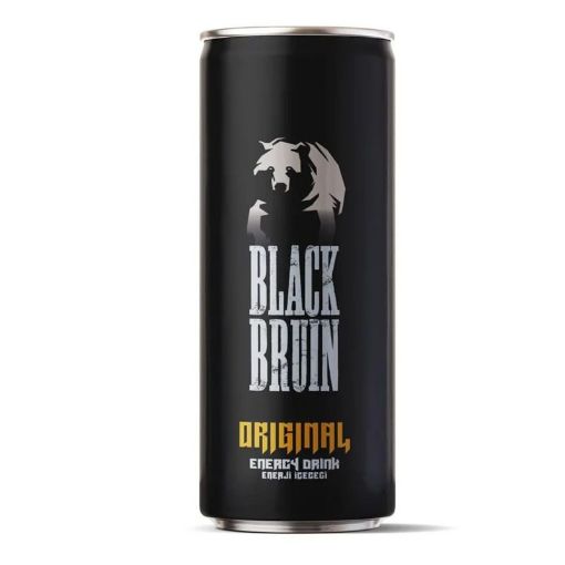 Black Bruin Enerji İçeceği 500 ml  . ürün görseli