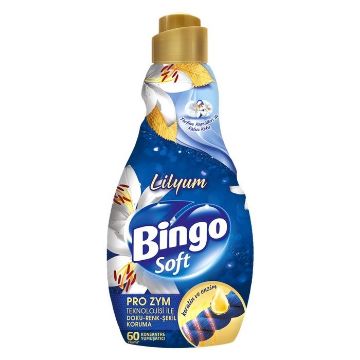 Resim Bingo Soft Konsantre Lilyum 1440 ml  