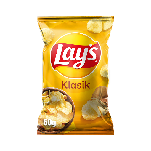 Frıta Lays Orta 50 Gr Klasık. ürün görseli