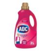 ABC Sıvı Çamaşır Deterjanı Kolay Ütü 3 Lt. ürün görseli