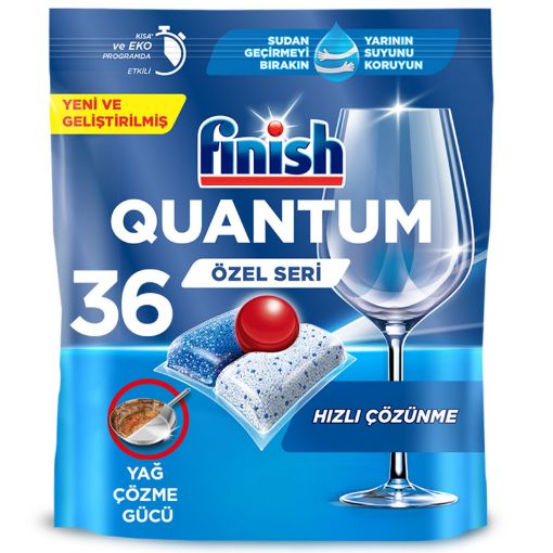 Finish Quantum 36'lı Tablet. ürün görseli