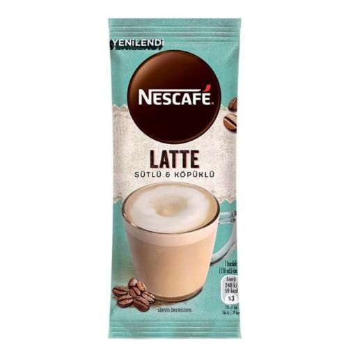 Nescafe Crame Latte 14,5 Gr. ürün görseli