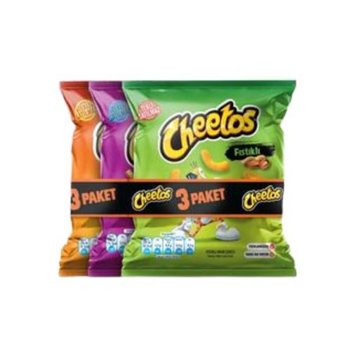 Frıta Chetos 3 Lu Set. ürün görseli