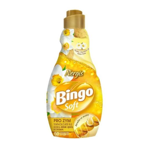 Bingo Soft Konsantre Nergis 1440 ml  . ürün görseli